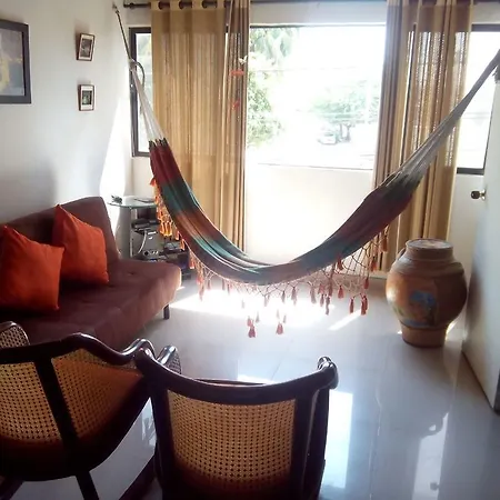 Apartamento Los Manglares Apt 202 Cartagena